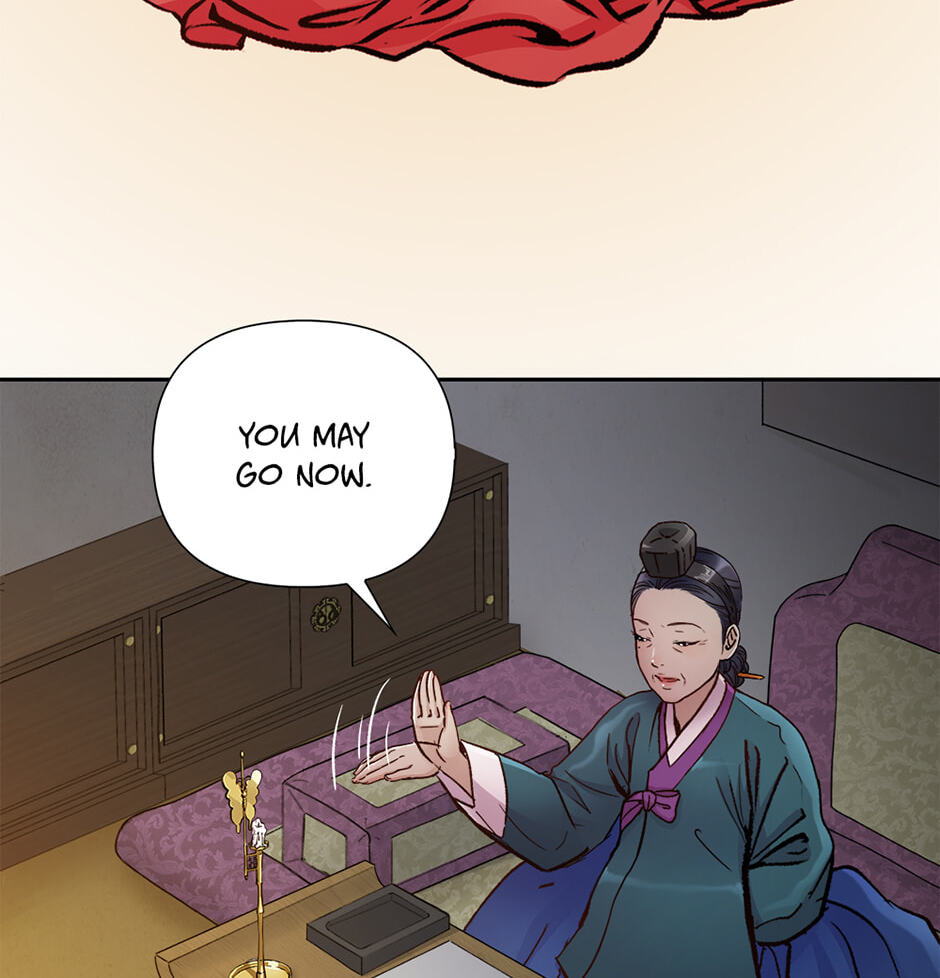 Read The Red Sleeve chapter 162 image 92 on Lezhin
