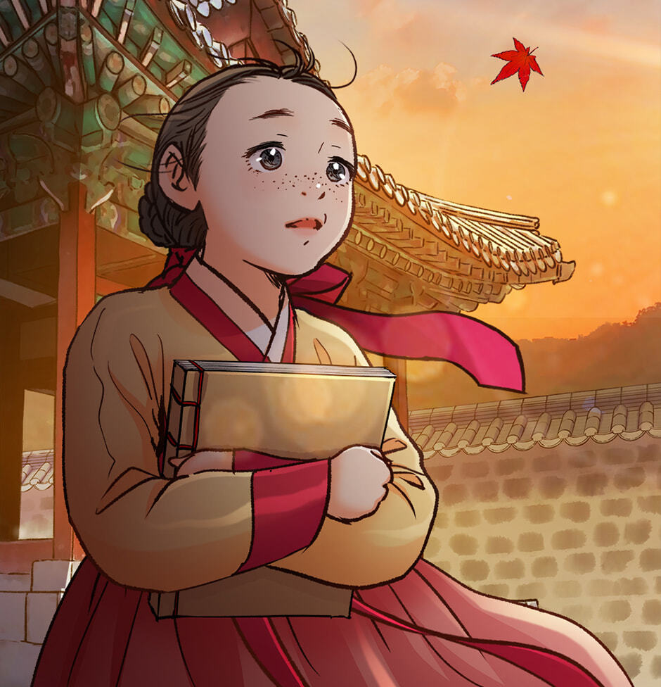 Read The Red Sleeve chapter 162 image 95 on Lezhin
