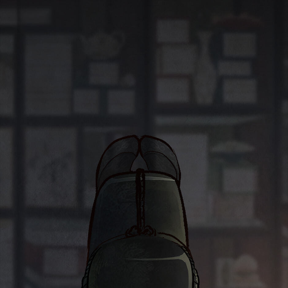 Read The Red Sleeve chapter 163 image 1 on Lezhin