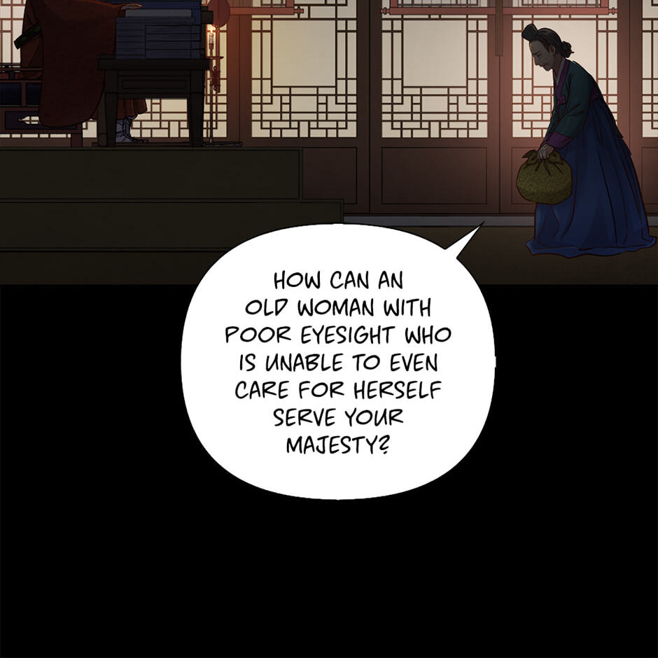 Read The Red Sleeve chapter 163 image 10 on Lezhin