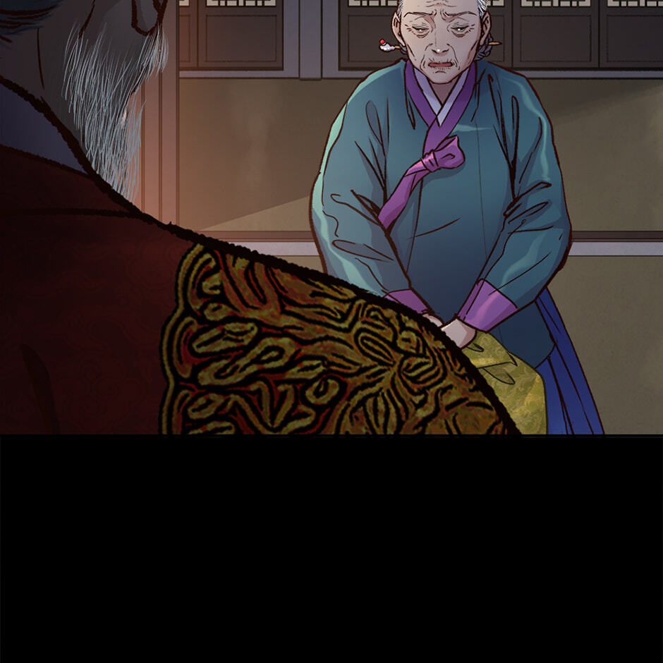 Read The Red Sleeve chapter 163 image 15 on Lezhin