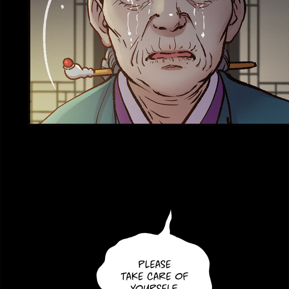 Read The Red Sleeve chapter 163 image 17 on Lezhin