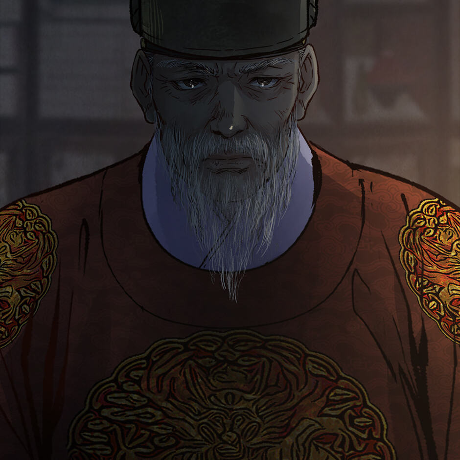 Read The Red Sleeve chapter 163 image 2 on Lezhin