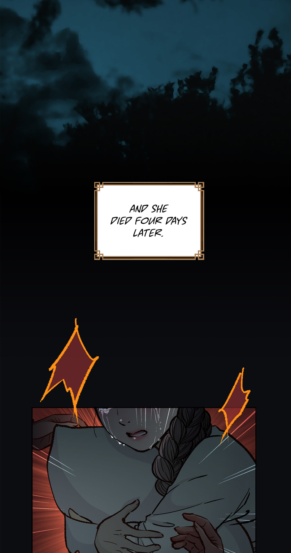 Read The Red Sleeve chapter 163 image 34 on Lezhin