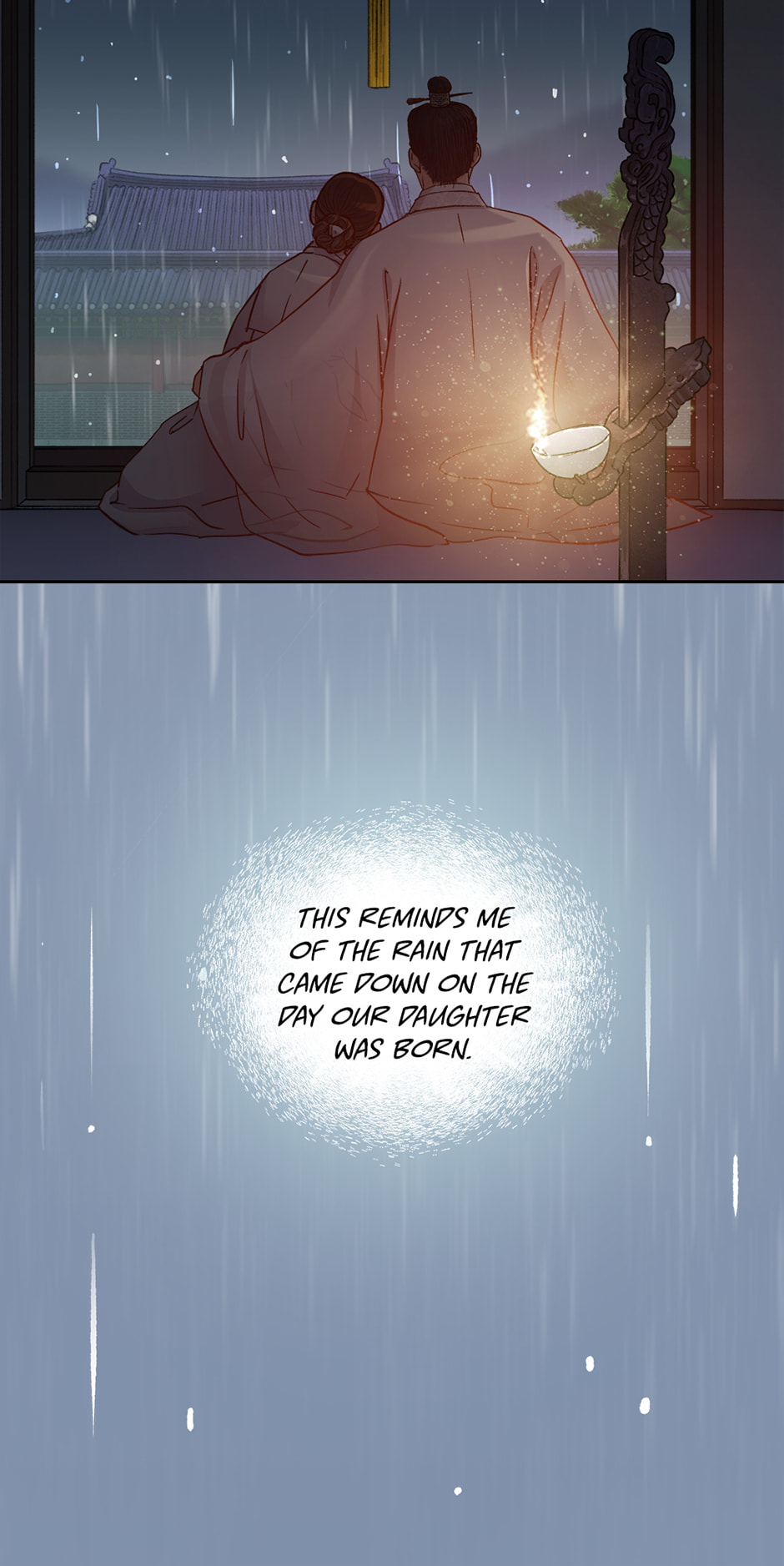Read The Red Sleeve chapter 163 image 40 on Lezhin