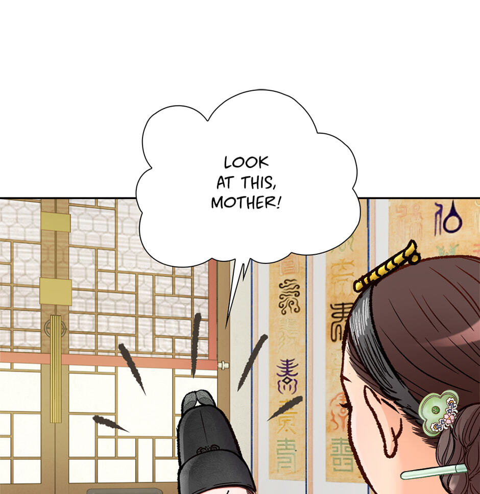 Read The Red Sleeve chapter 163 image 59 on Lezhin