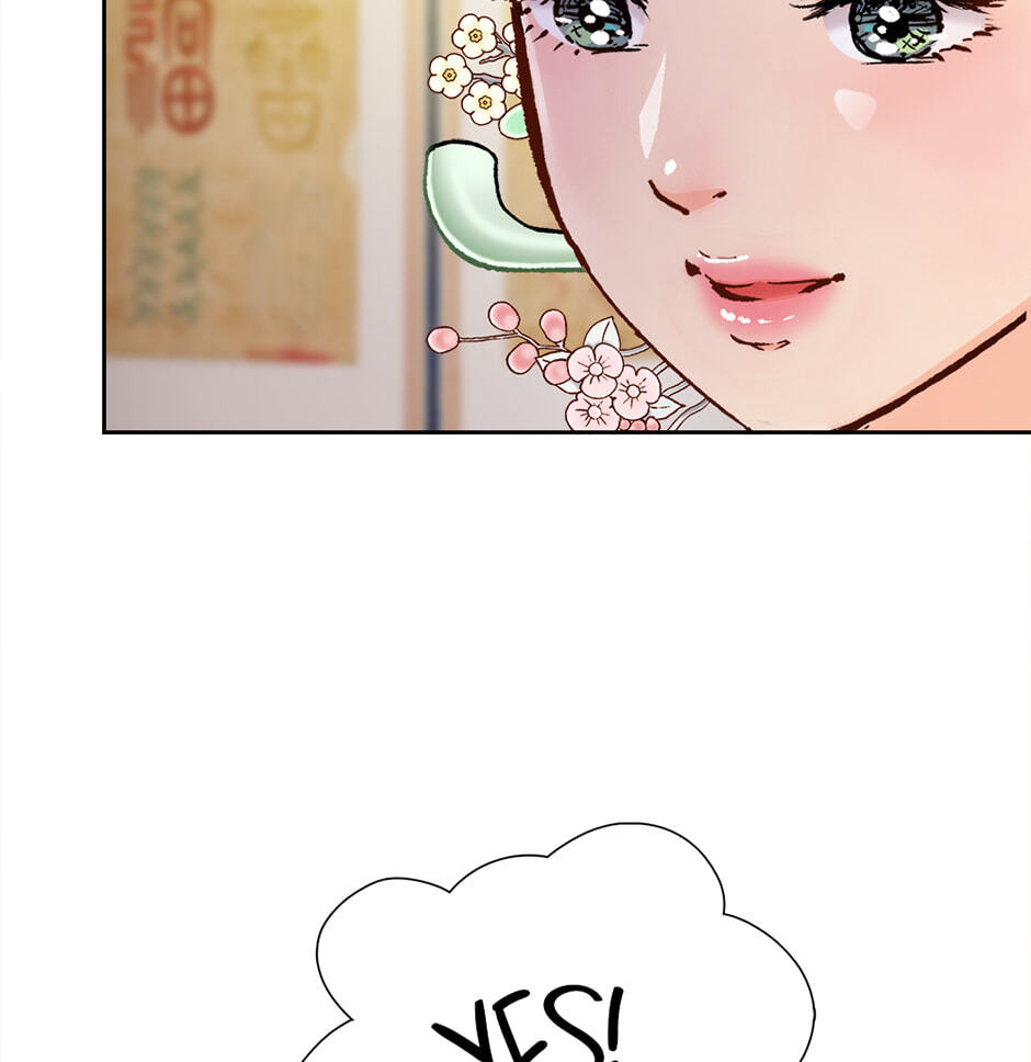 Read The Red Sleeve chapter 163 image 63 on Lezhin