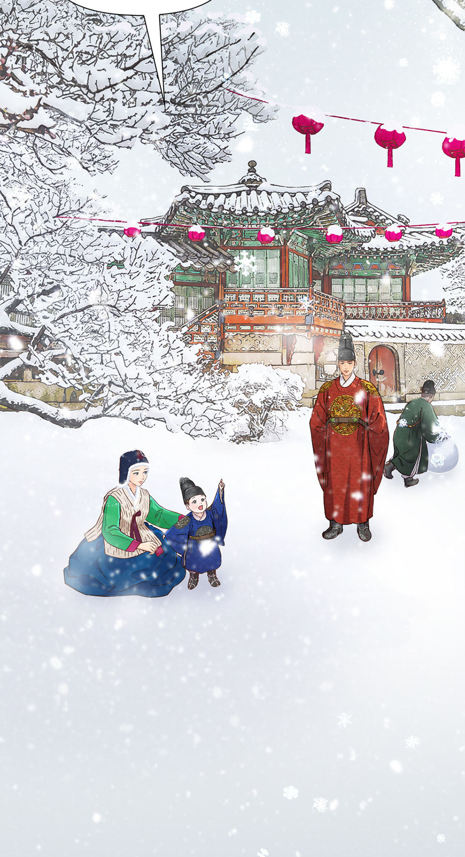 Read The Red Sleeve chapter 163 image 70 on Lezhin