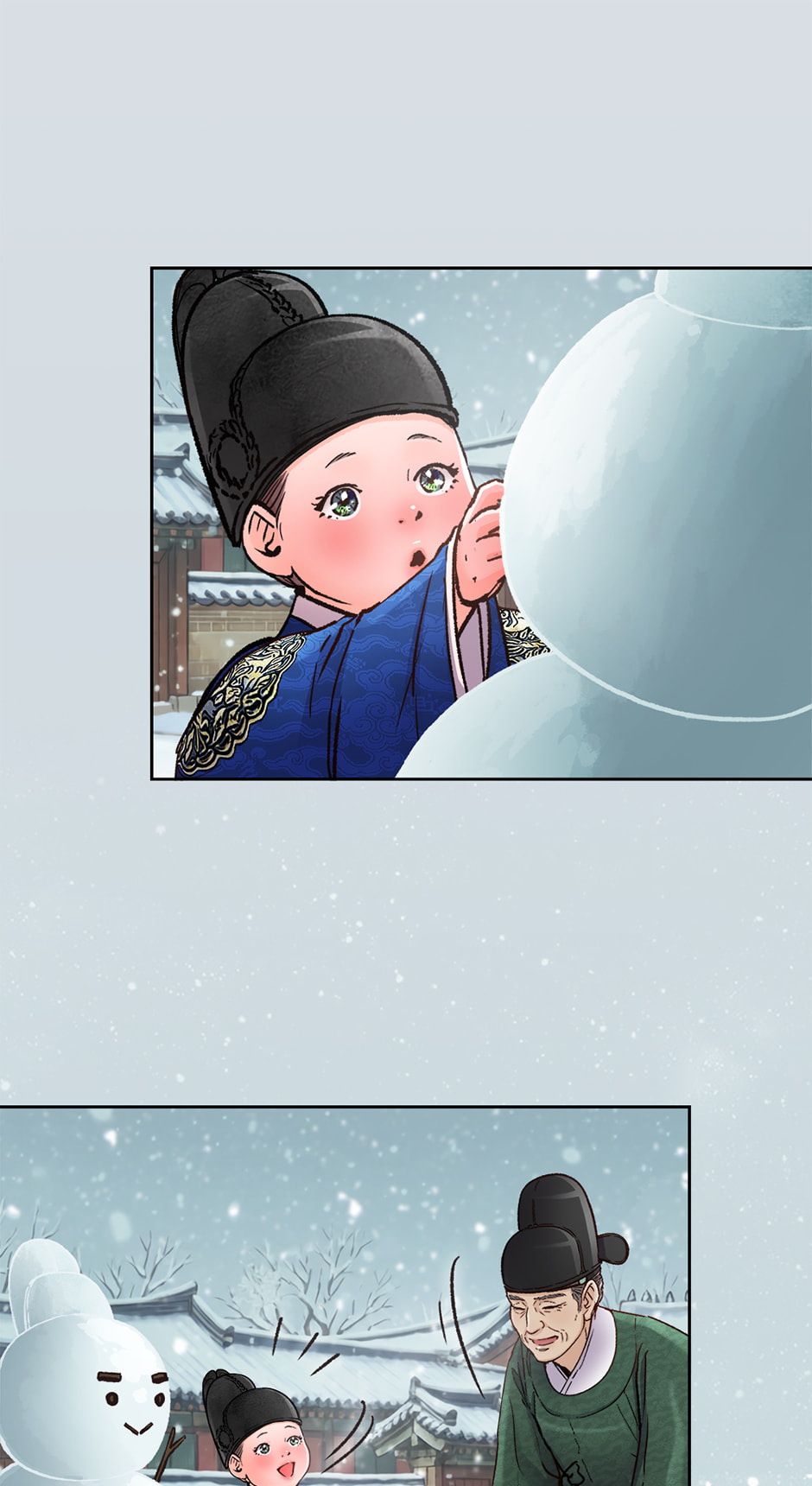 Read The Red Sleeve chapter 163 image 74 on Lezhin