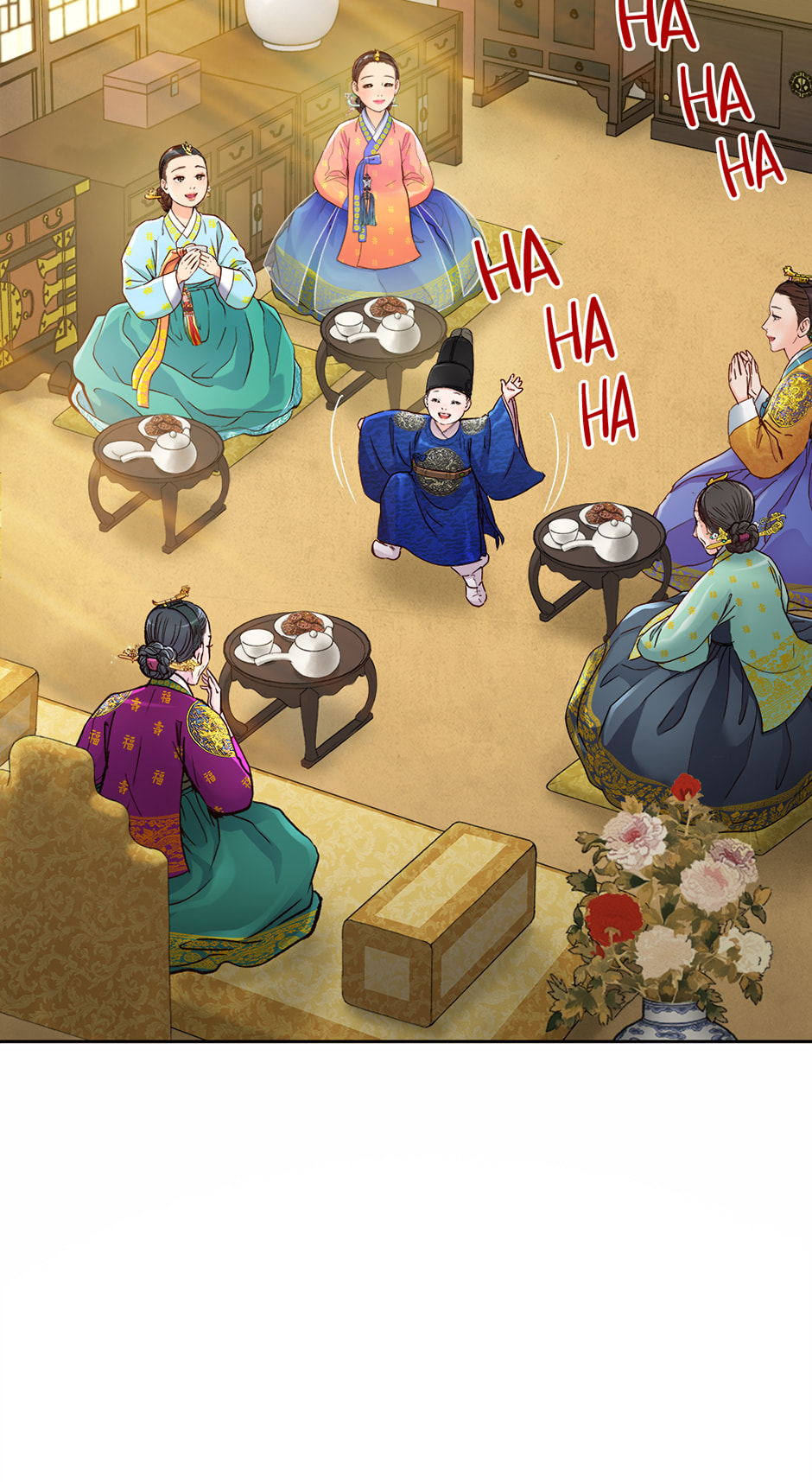 Read The Red Sleeve chapter 163 image 79 on Lezhin