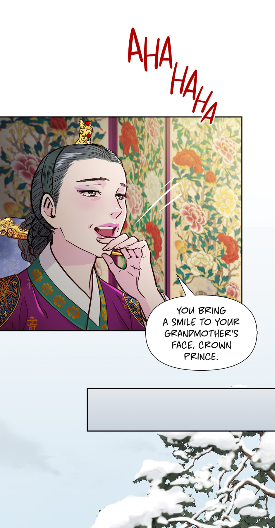 Read The Red Sleeve chapter 163 image 80 on Lezhin