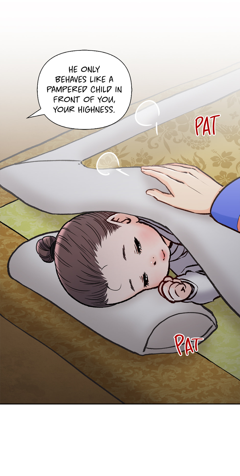 Read The Red Sleeve chapter 163 image 85 on Lezhin