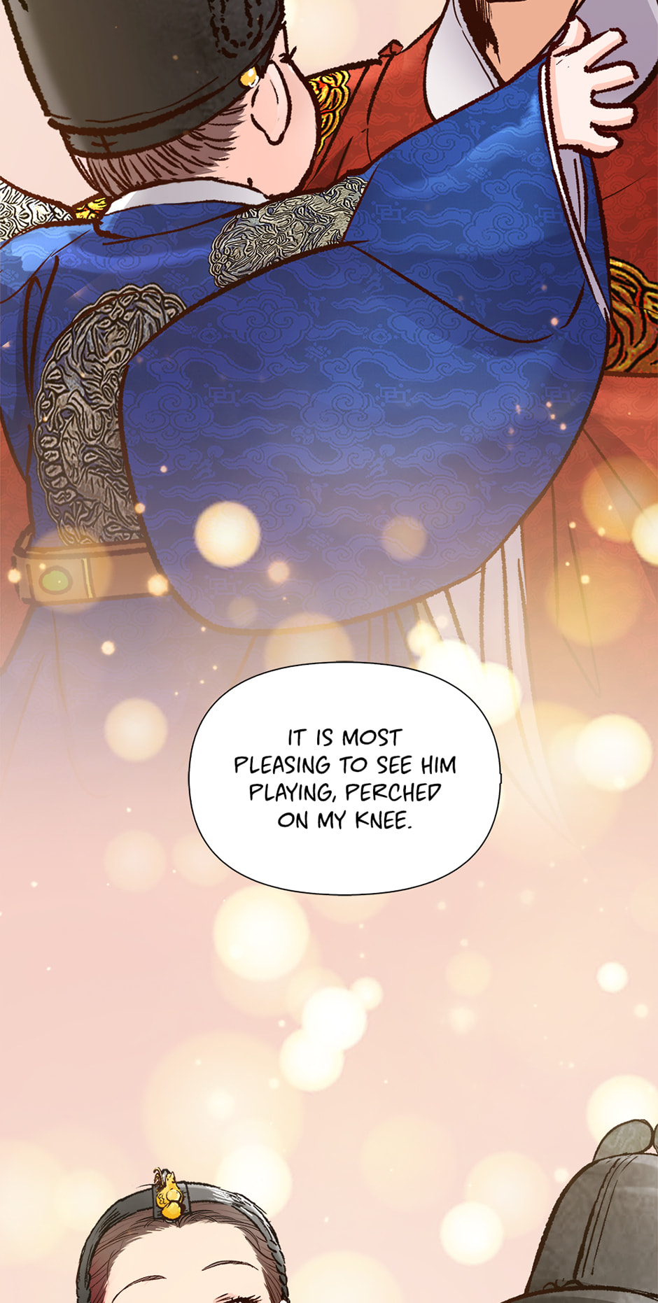 Read The Red Sleeve chapter 163 image 89 on Lezhin