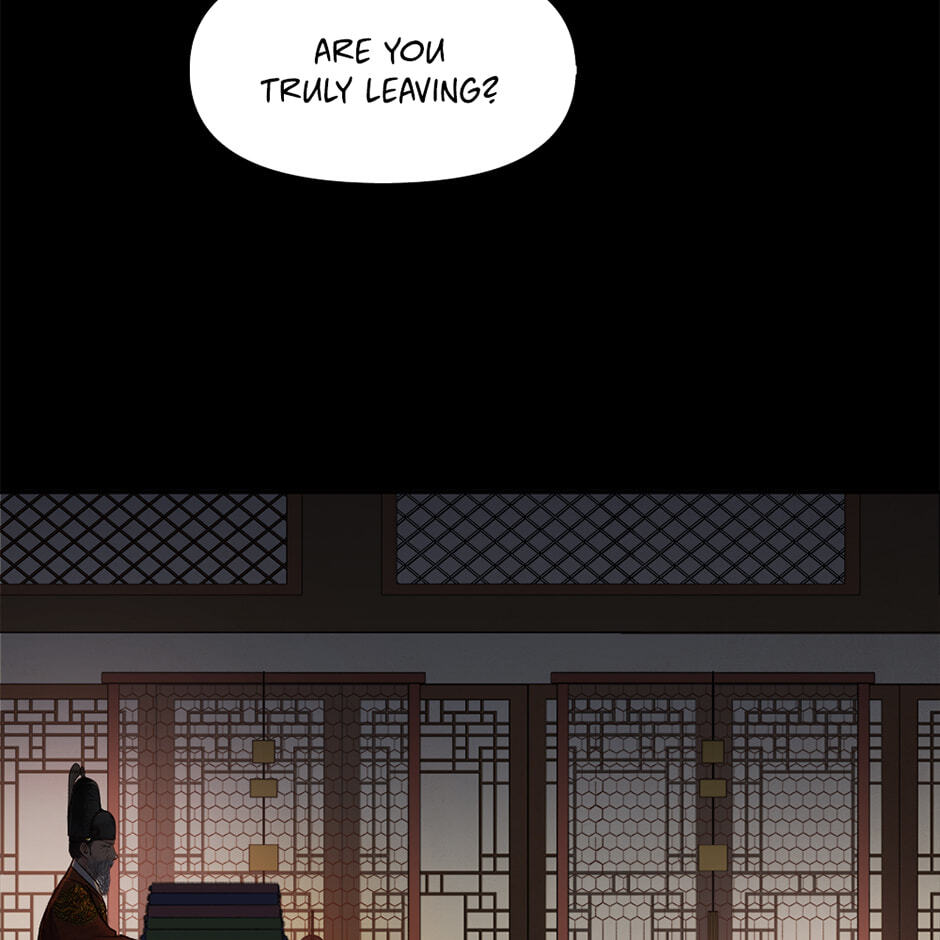 Read The Red Sleeve chapter 163 image 9 on Lezhin