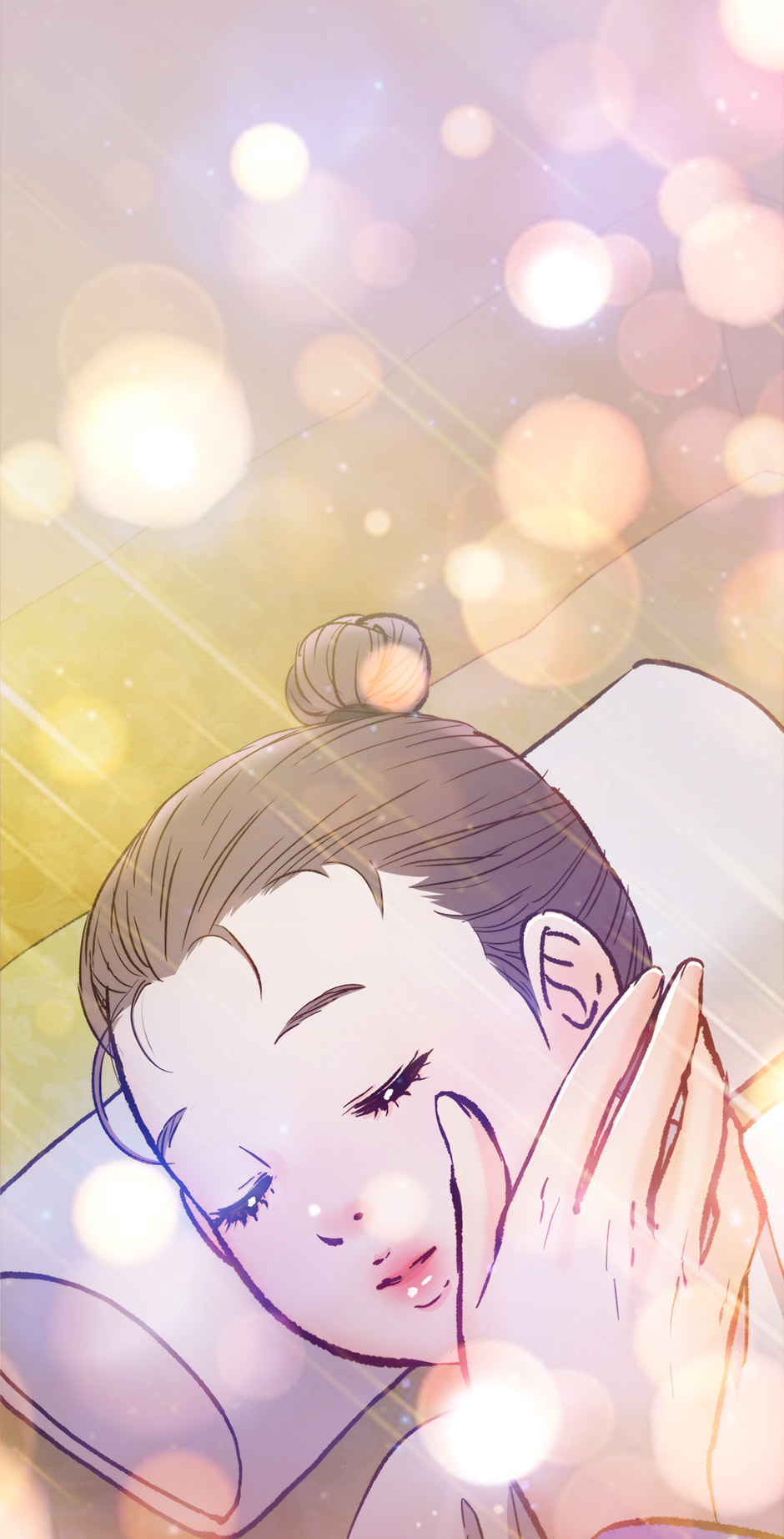 Read The Red Sleeve chapter 164 image 1 on Lezhin