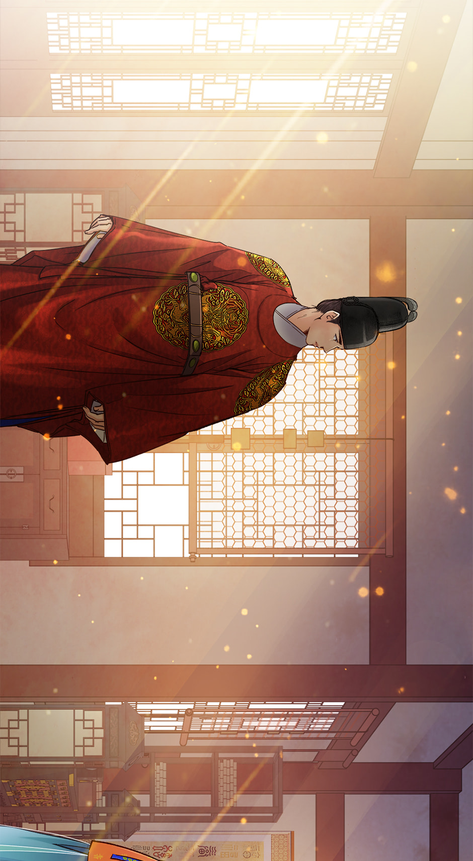 Read The Red Sleeve chapter 164 image 18 on Lezhin