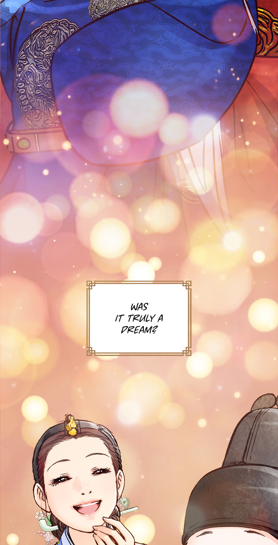 Read The Red Sleeve chapter 164 image 3 on Lezhin
