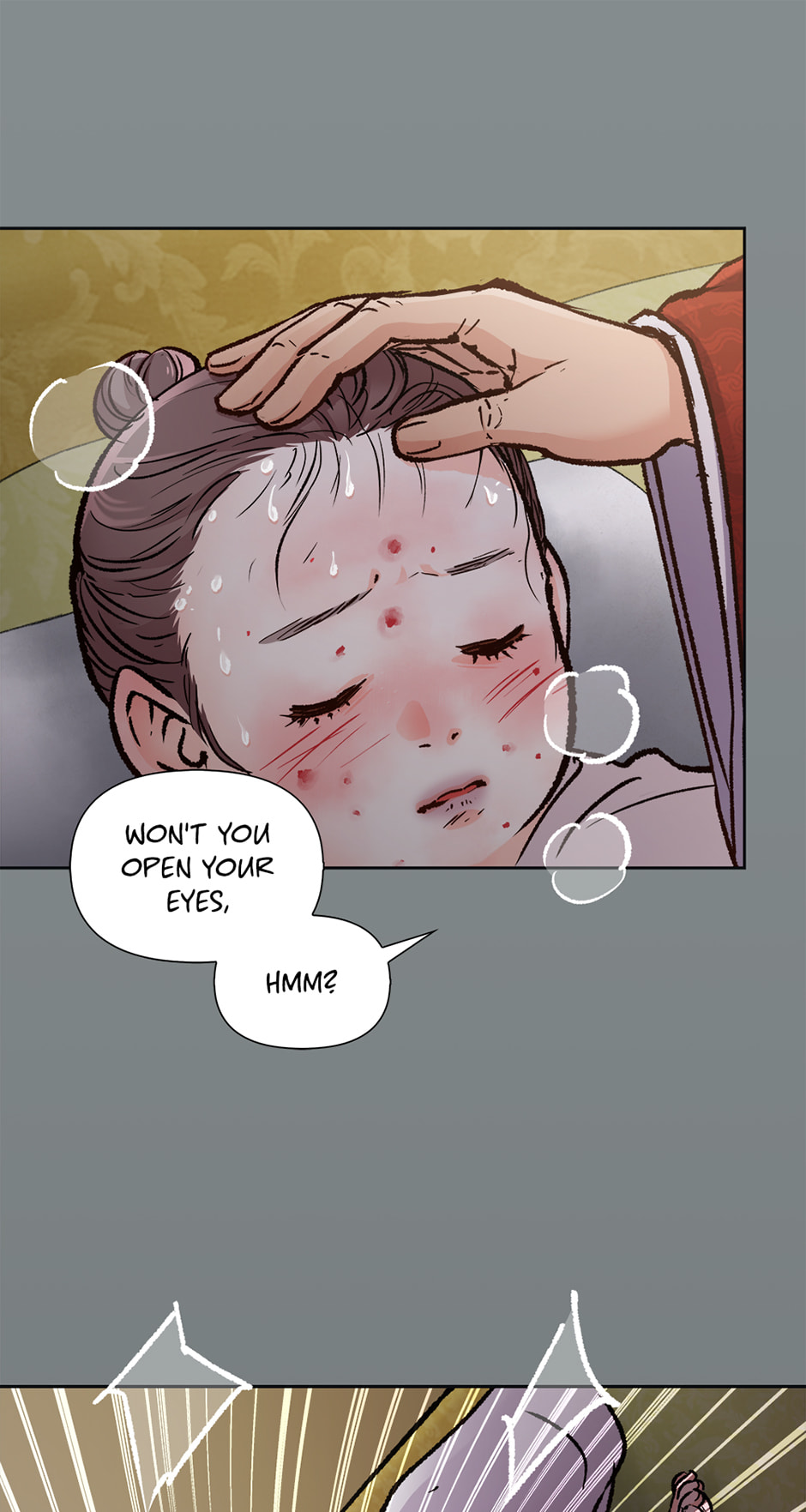 Read The Red Sleeve chapter 164 image 49 on Lezhin