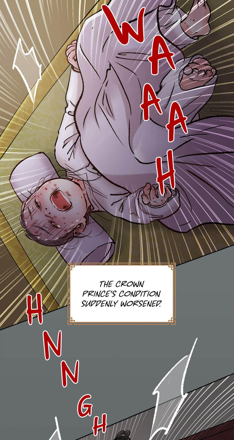 Read The Red Sleeve chapter 164 image 50 on Lezhin