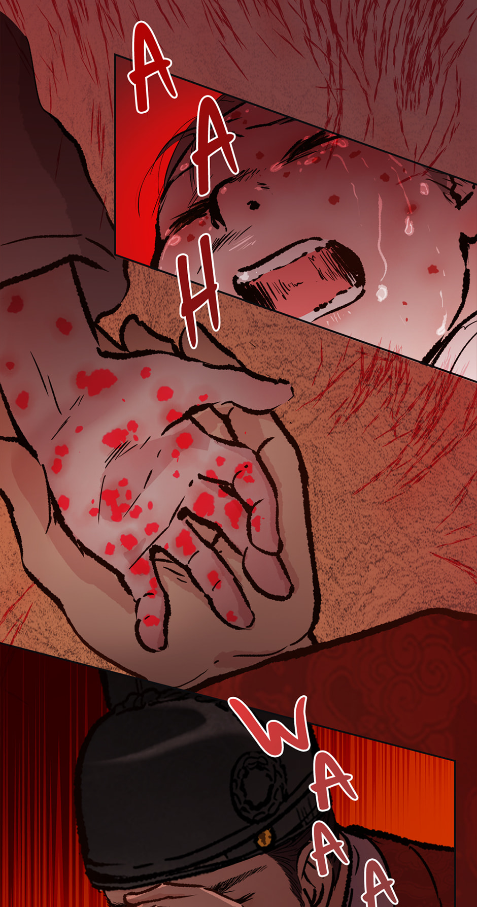 Read The Red Sleeve chapter 164 image 53 on Lezhin