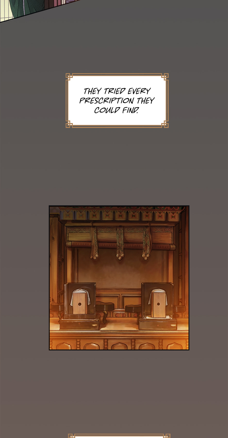 Read The Red Sleeve chapter 164 image 57 on Lezhin