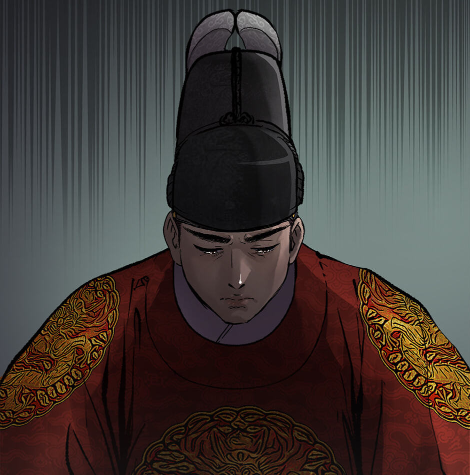 Read The Red Sleeve chapter 164 image 61 on Lezhin