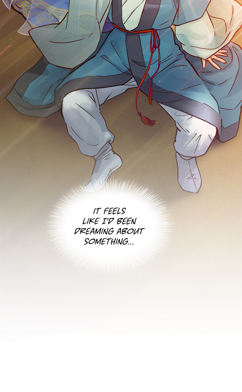Read The Red Sleeve chapter 164 image 9 on Lezhin