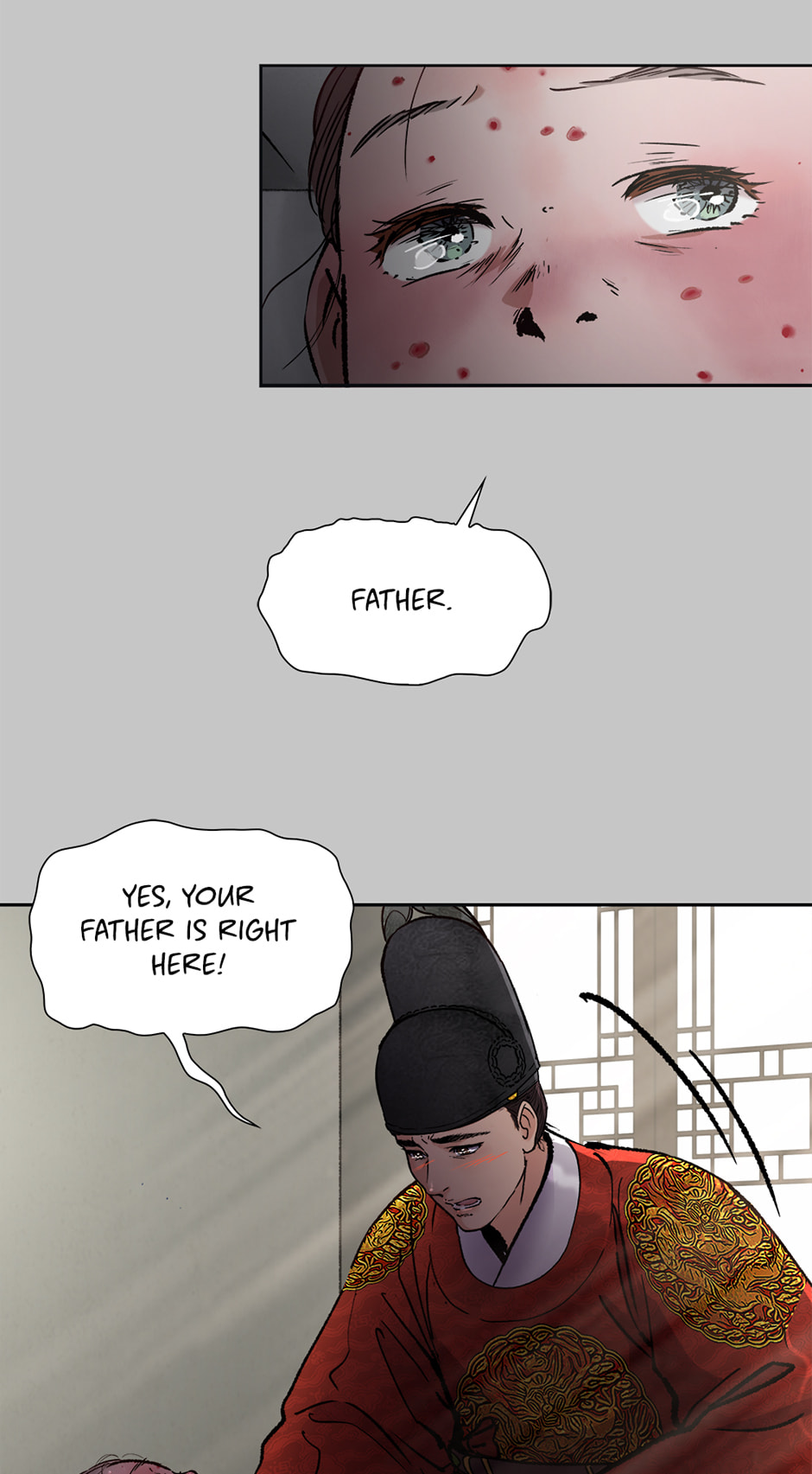 Read The Red Sleeve chapter 165 image 10 on Lezhin