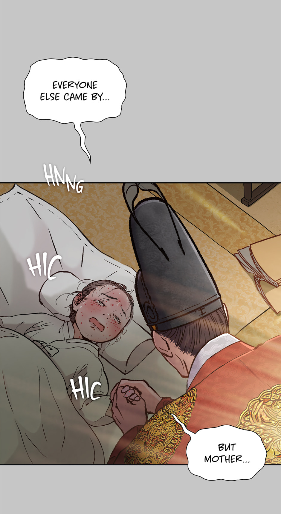Read The Red Sleeve chapter 165 image 14 on Lezhin