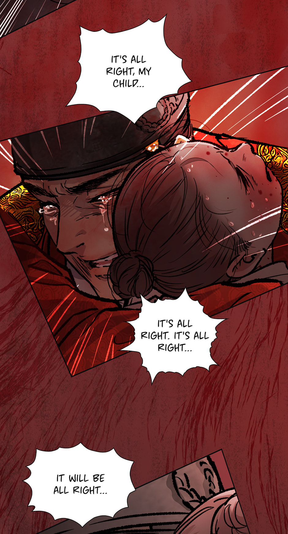 Read The Red Sleeve chapter 165 image 18 on Lezhin