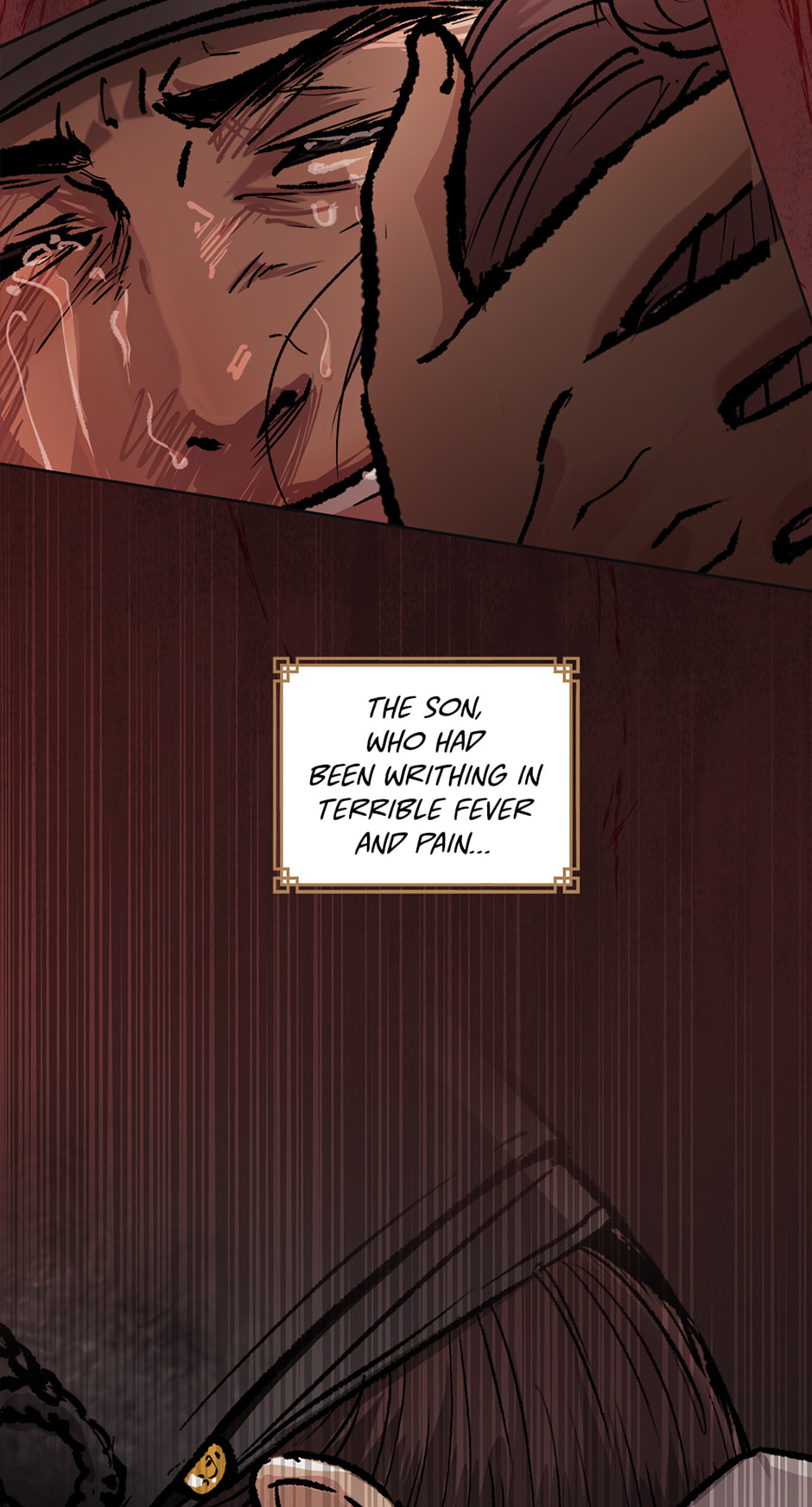 Read The Red Sleeve chapter 165 image 19 on Lezhin