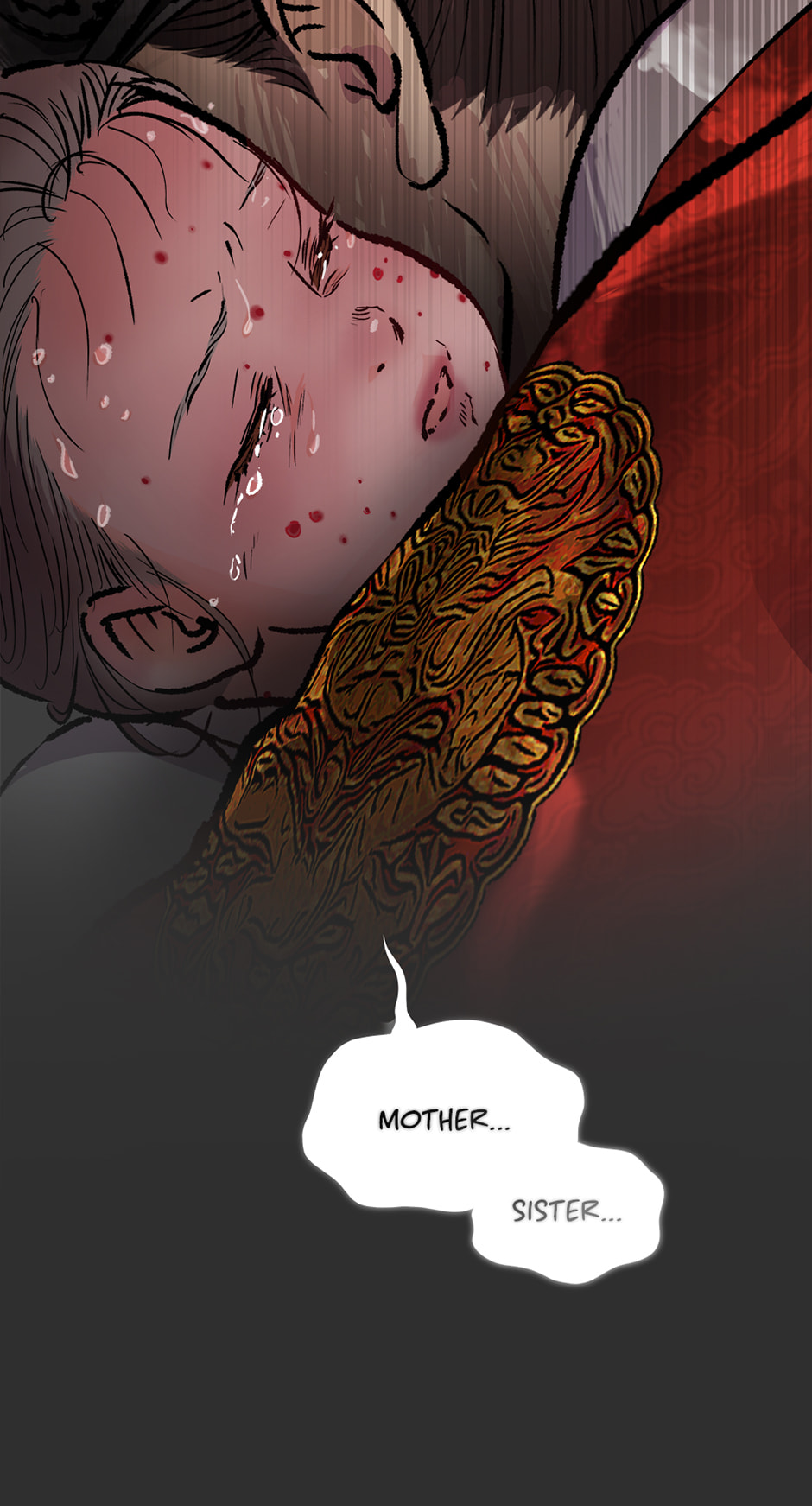 Read The Red Sleeve chapter 165 image 20 on Lezhin