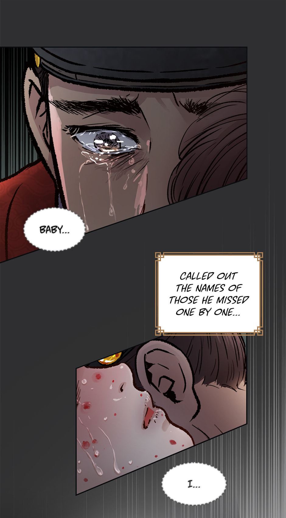 Read The Red Sleeve chapter 165 image 21 on Lezhin