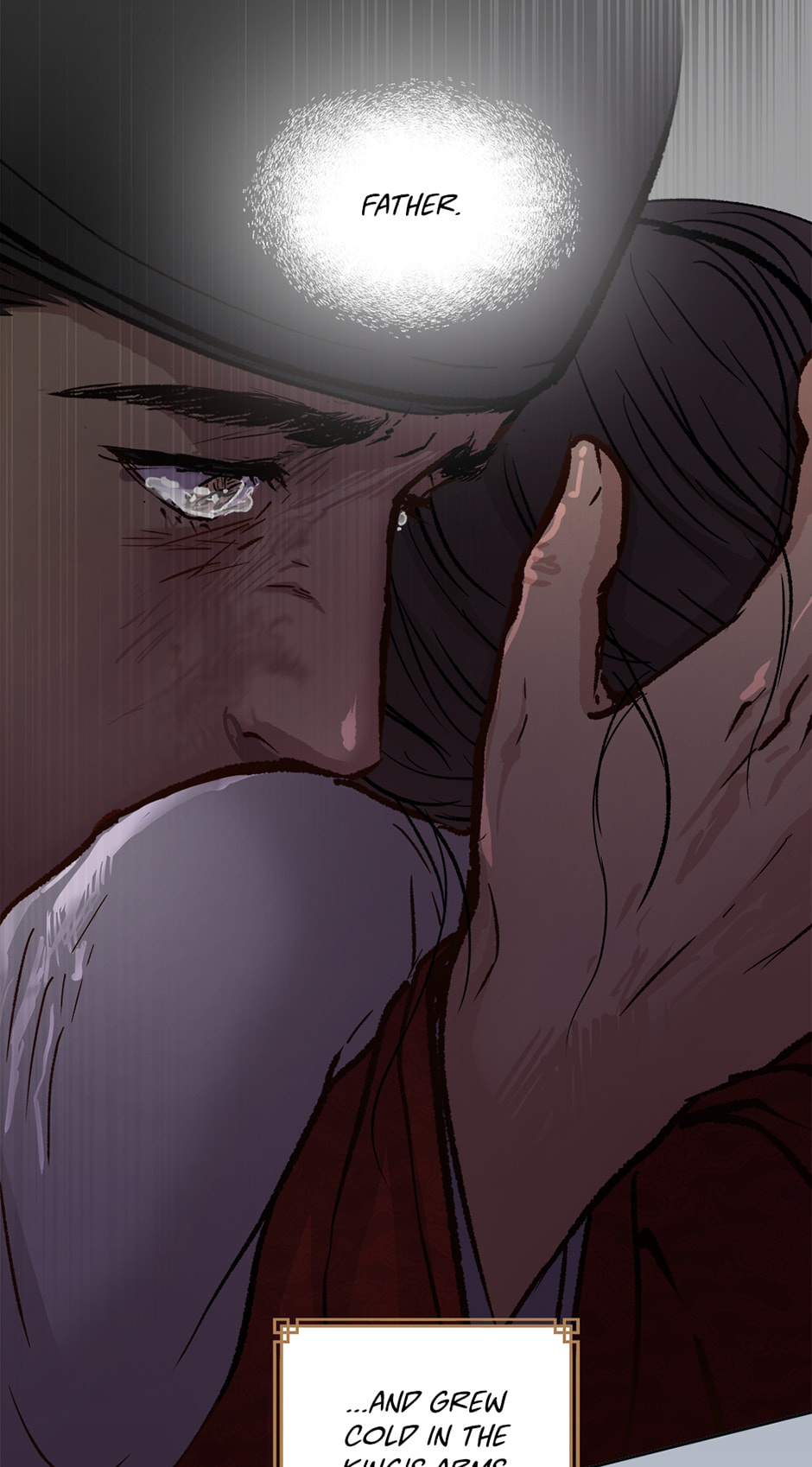 Read The Red Sleeve chapter 165 image 22 on Lezhin