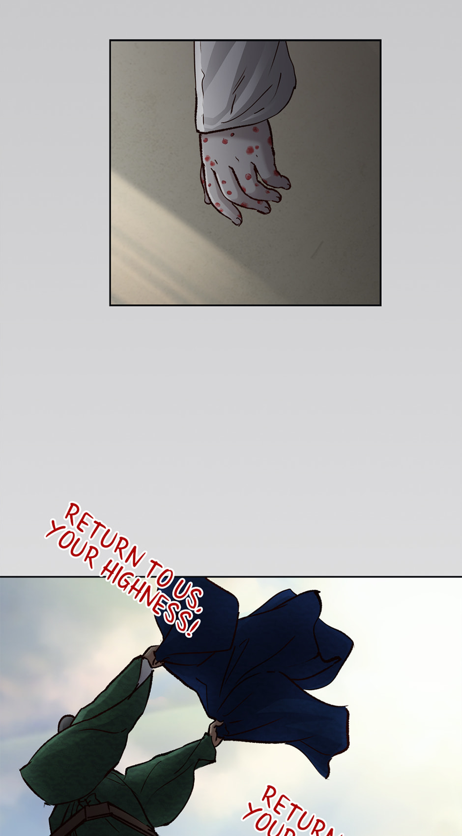 Read The Red Sleeve chapter 165 image 24 on Lezhin