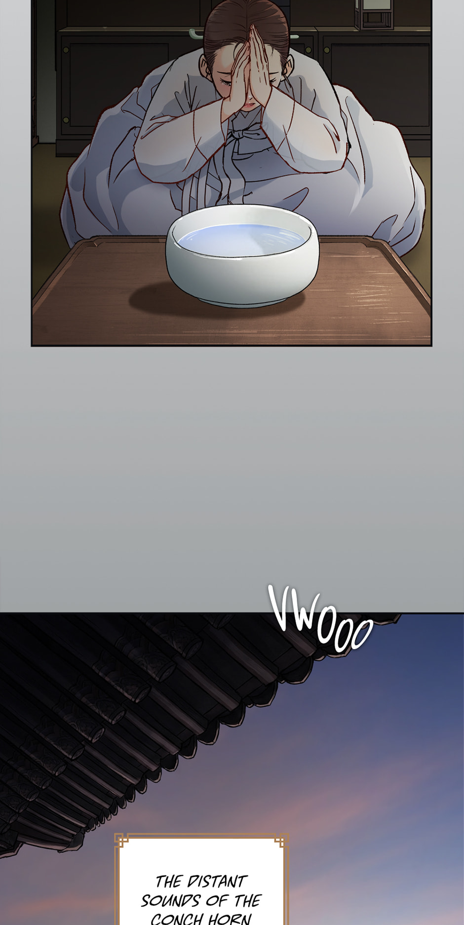 Read The Red Sleeve chapter 165 image 29 on Lezhin