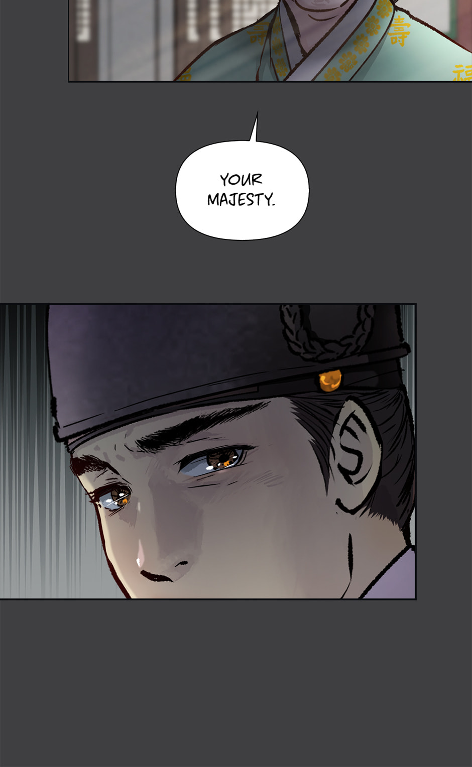 Read The Red Sleeve chapter 165 image 3 on Lezhin