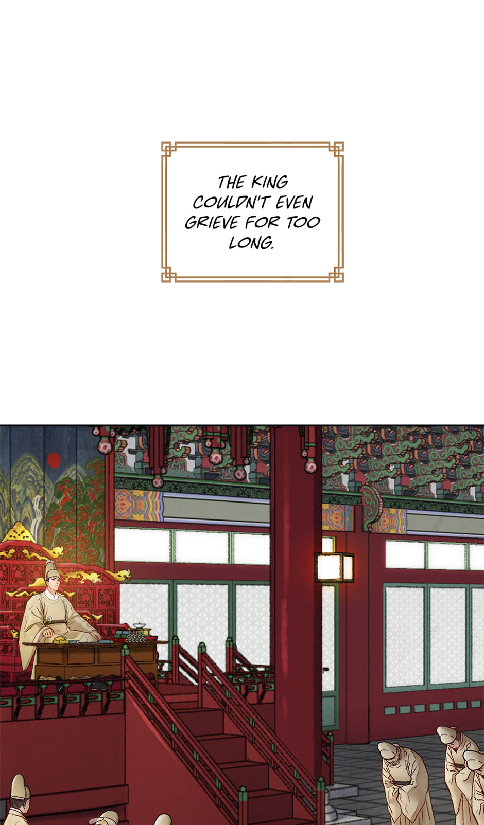 Read The Red Sleeve chapter 165 image 38 on Lezhin
