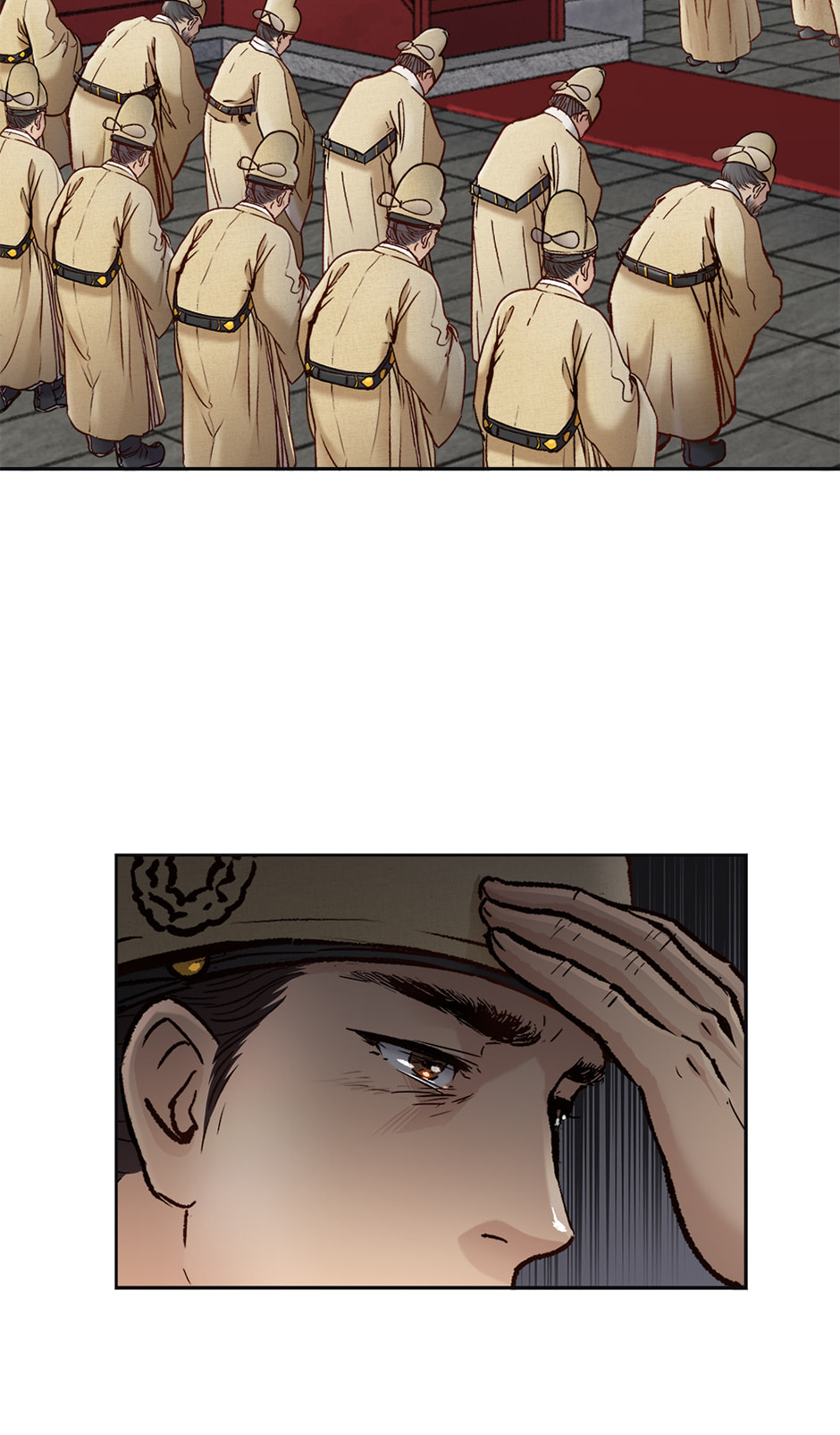 Read The Red Sleeve chapter 165 image 39 on Lezhin