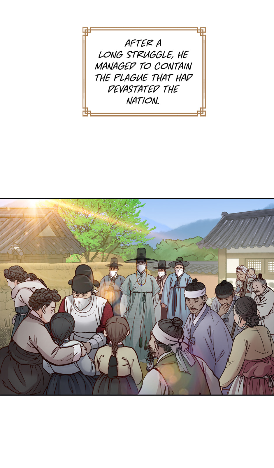 Read The Red Sleeve chapter 165 image 40 on Lezhin
