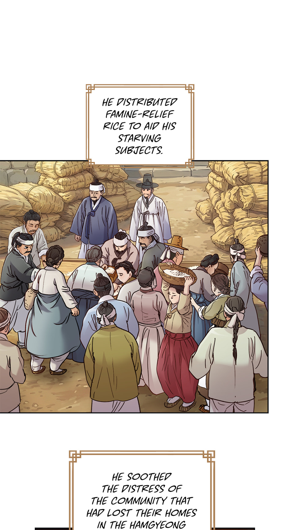 Read The Red Sleeve chapter 165 image 42 on Lezhin