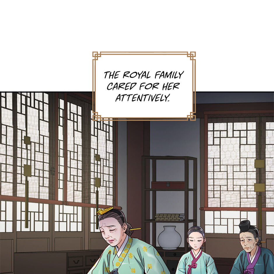 Read The Red Sleeve chapter 165 image 47 on Lezhin