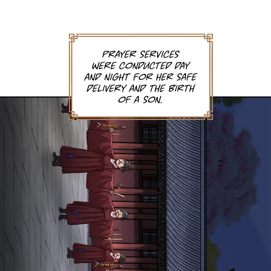 Read The Red Sleeve chapter 165 image 51 on Lezhin
