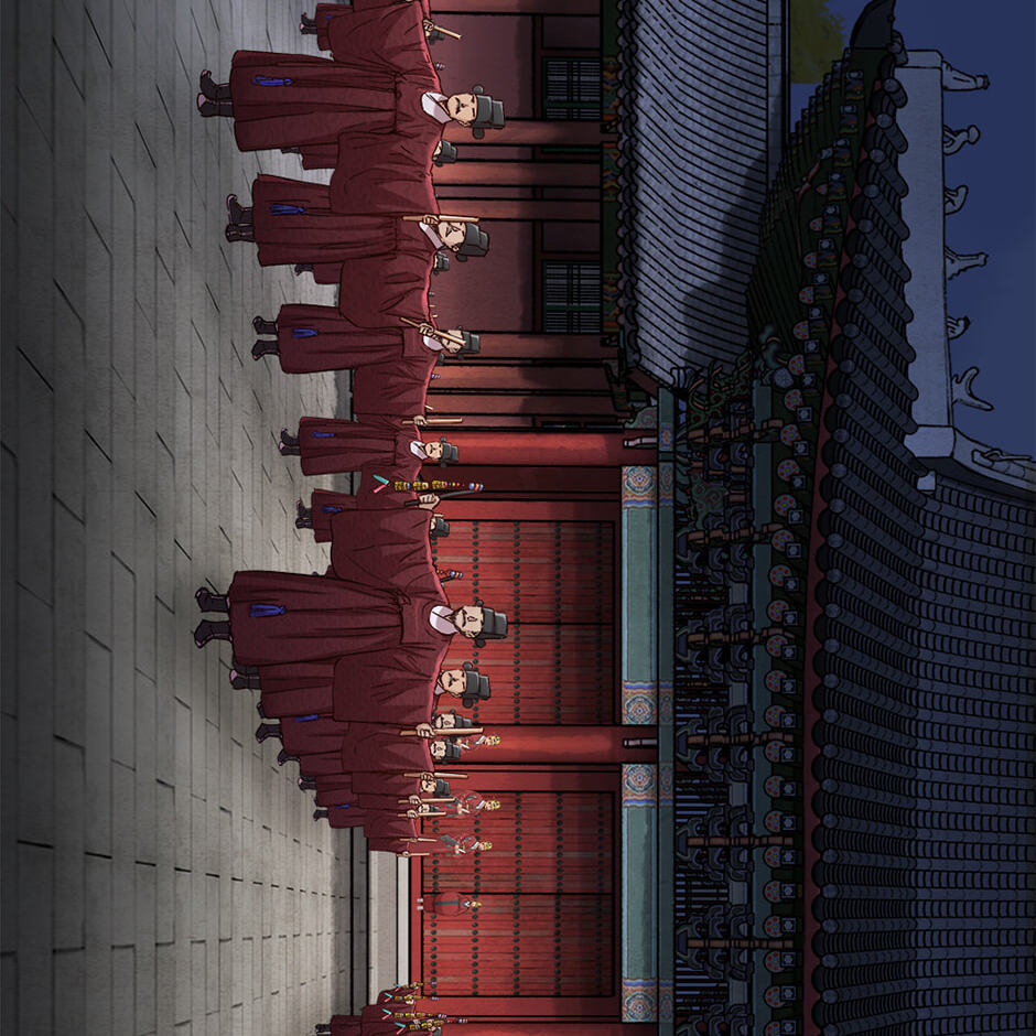 Read The Red Sleeve chapter 165 image 52 on Lezhin