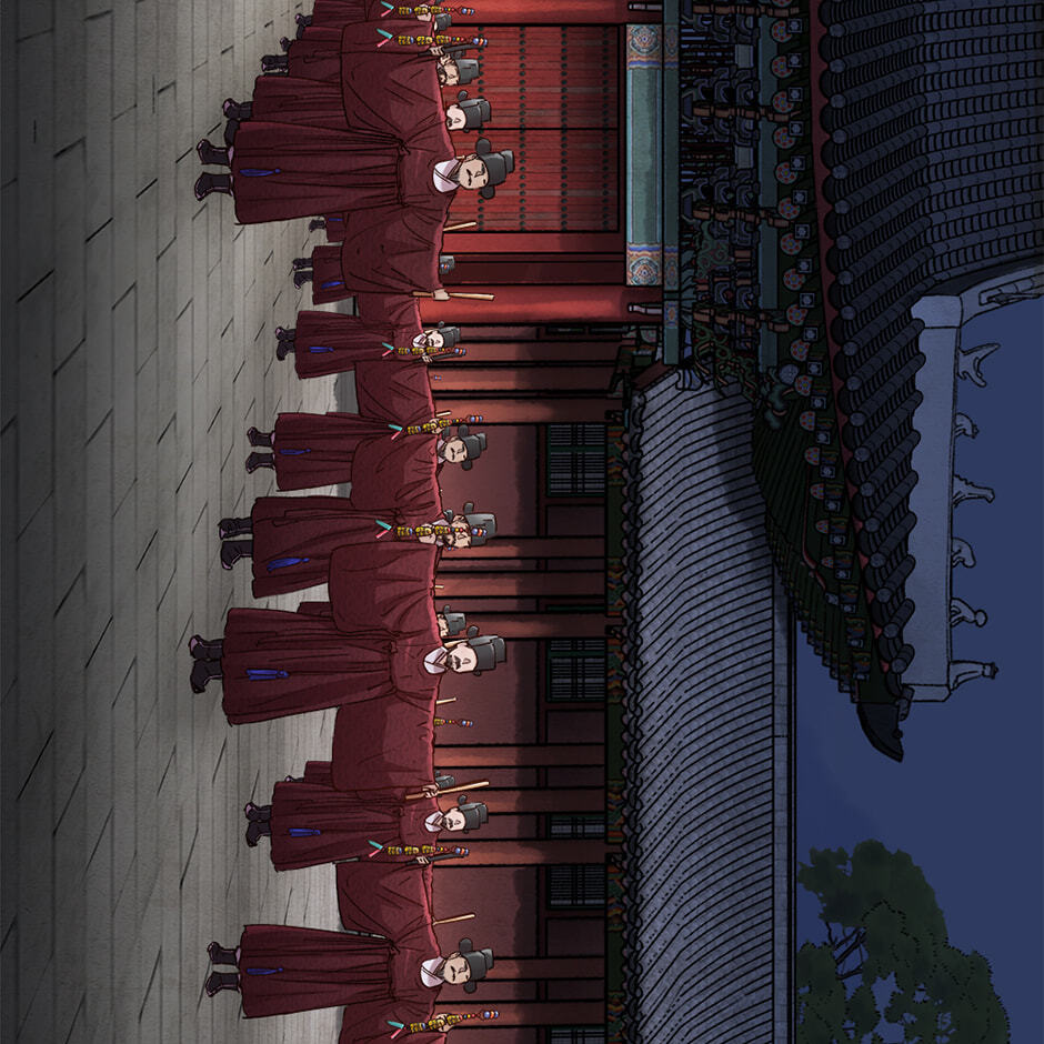 Read The Red Sleeve chapter 165 image 53 on Lezhin