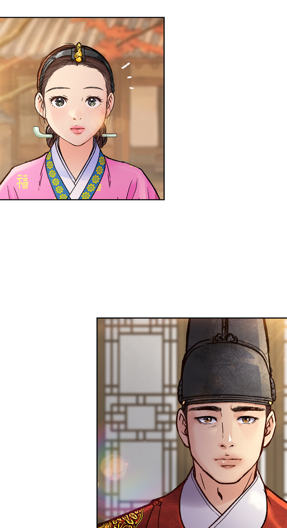 Read The Red Sleeve chapter 165 image 58 on Lezhin