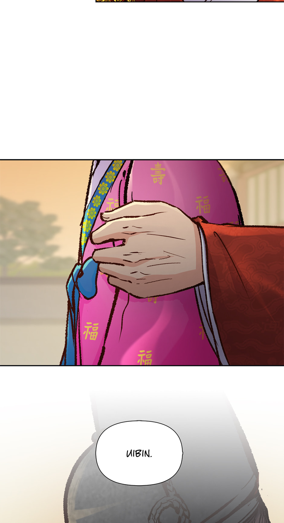 Read The Red Sleeve chapter 165 image 59 on Lezhin