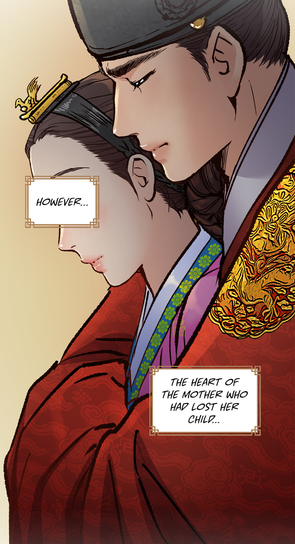 Read The Red Sleeve chapter 165 image 60 on Lezhin