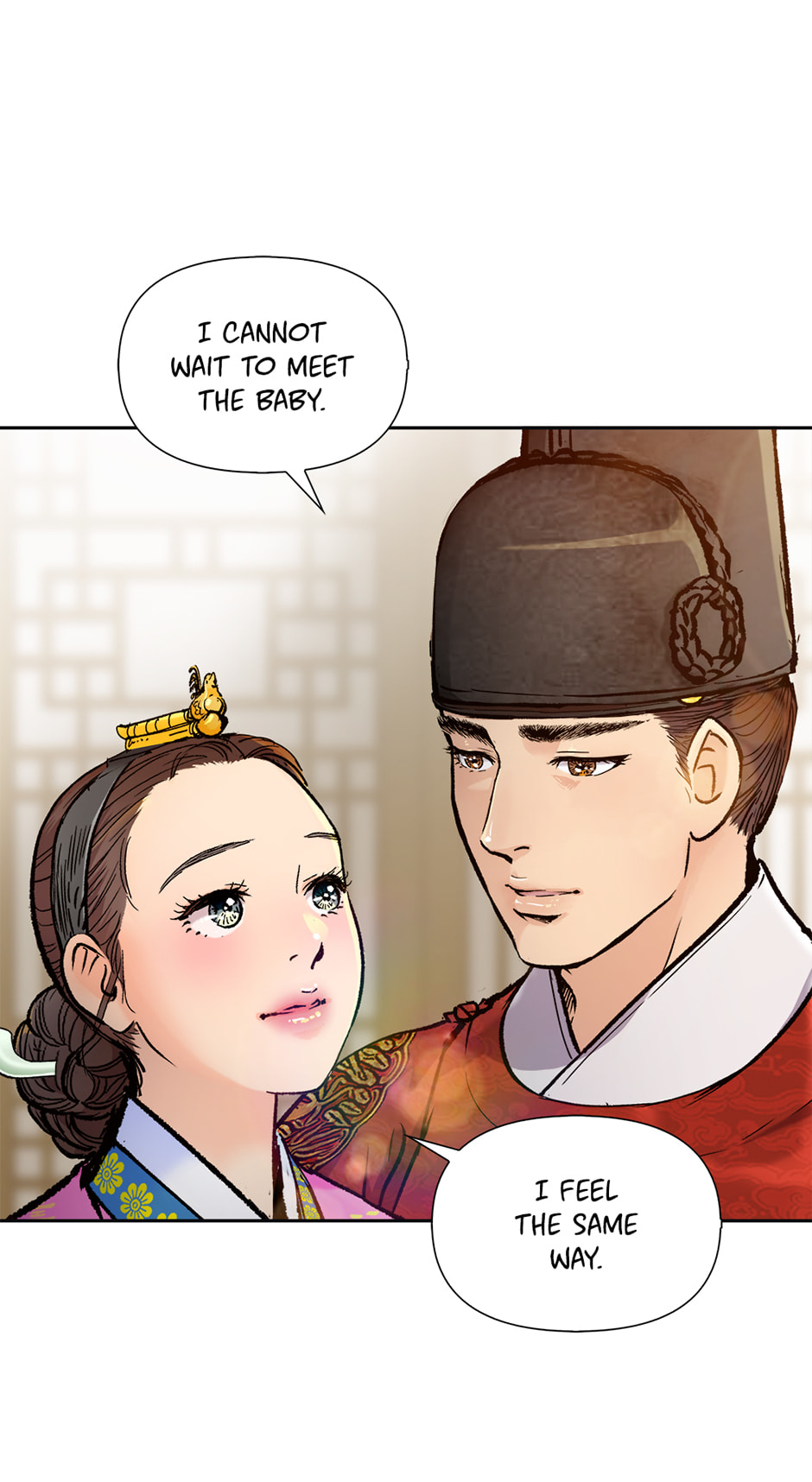 Read The Red Sleeve chapter 166 image 11 on Lezhin
