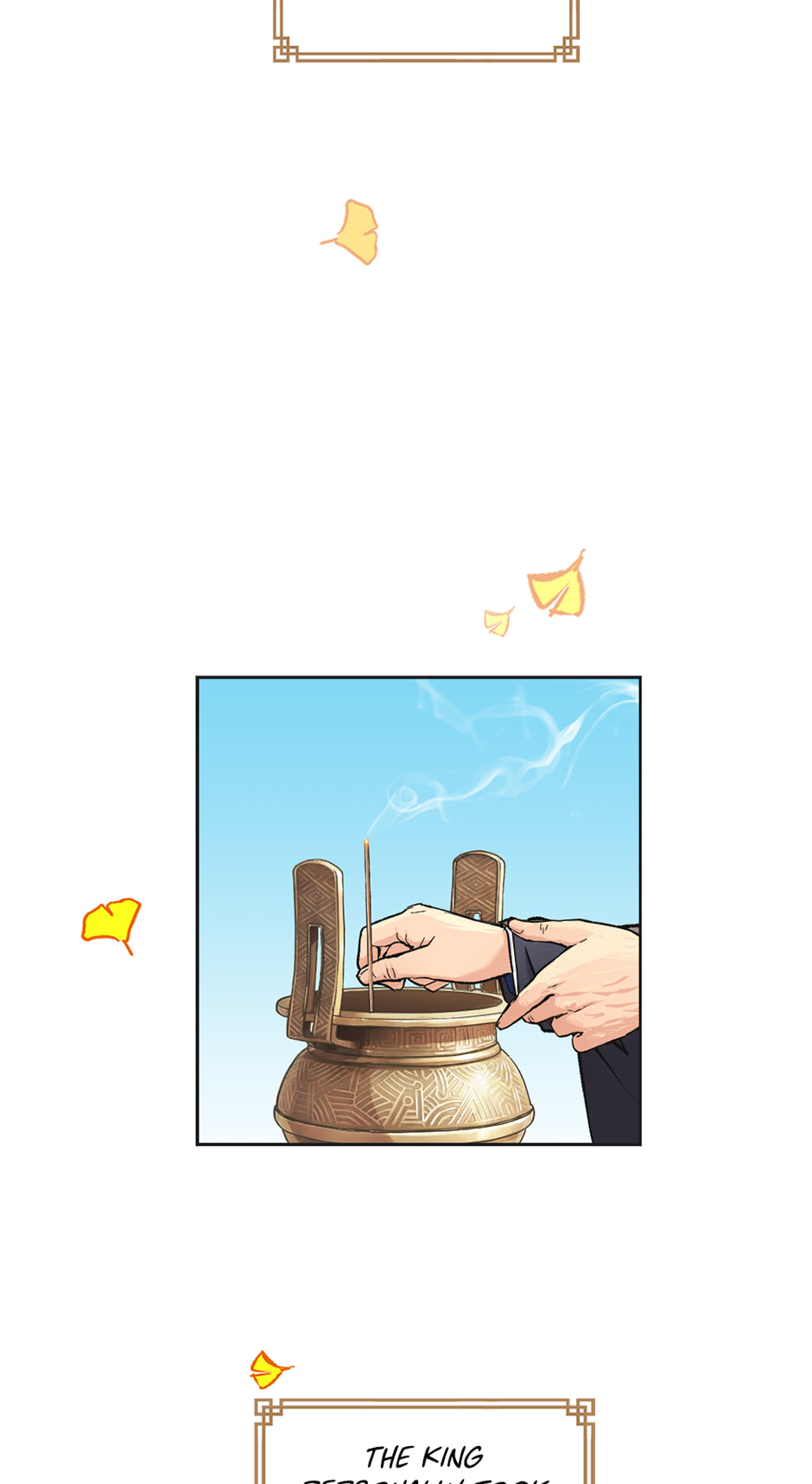 Read The Red Sleeve chapter 166 image 14 on Lezhin
